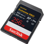 Карта памяти SDXC 256GB SanDisk Extreme PRO