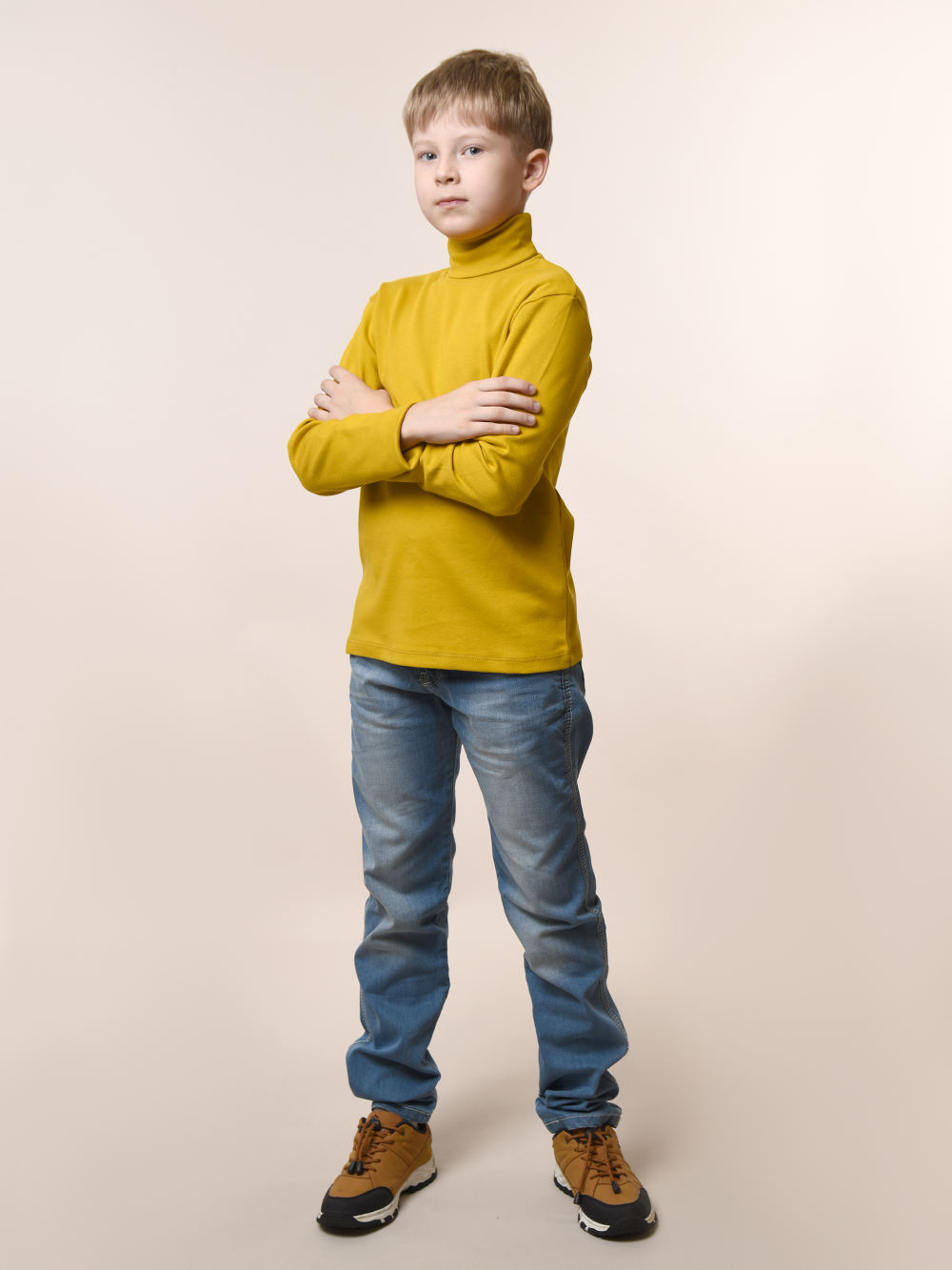 Лонгслив для мальчика