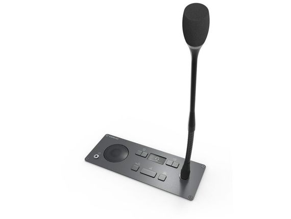 Televic Confidea F-CI - Врезной микрофонный пульт