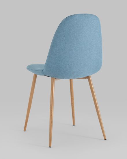 Стул Валенсия SN голубой 4 шт