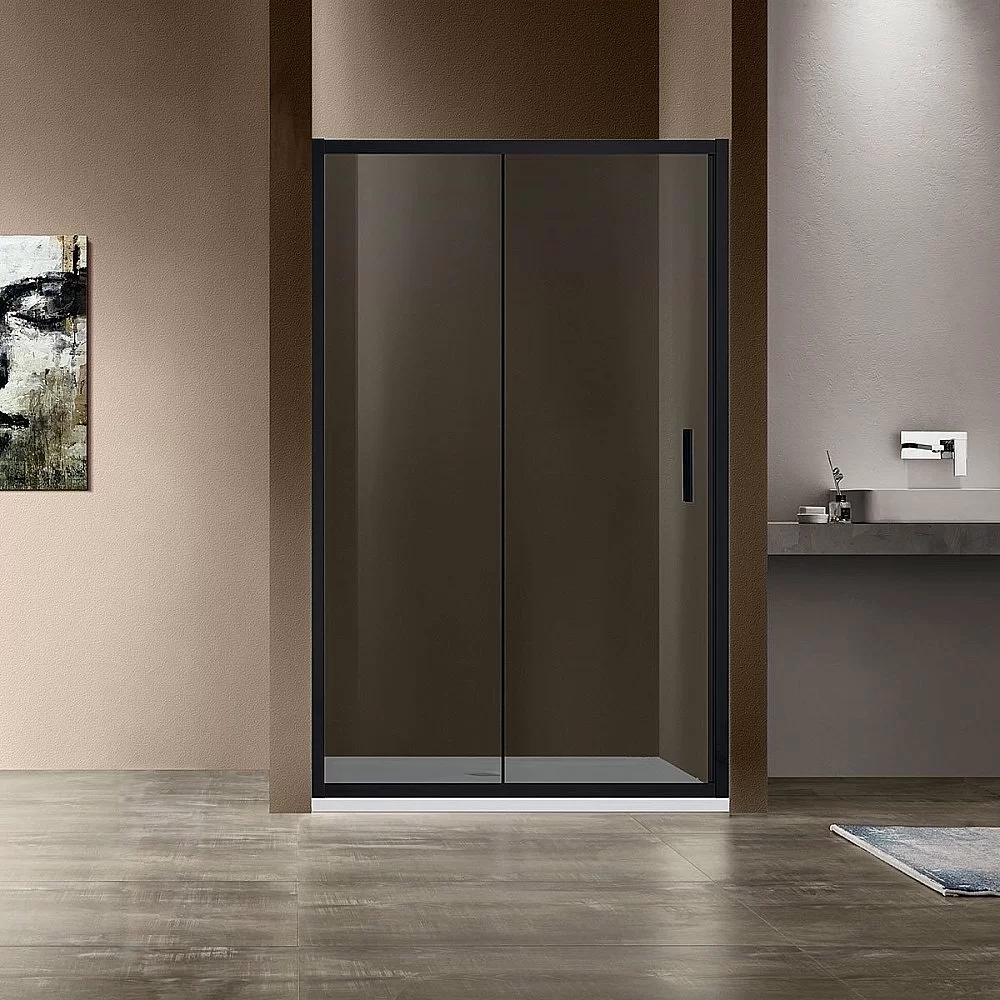 Душевая дверь Vincea Garda VDS-1G120CGB 120