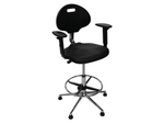 Chair Pro Industrial with armrests