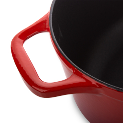 Кастрюля 4л Invicta Rubis