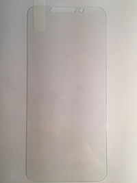Защитное стекло "Плоское" для Xiaomi Redmi Note 6 Pro
