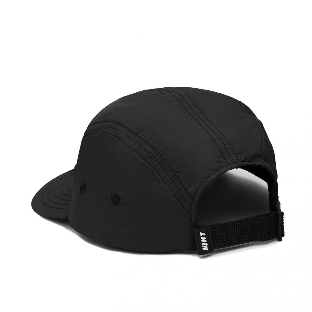 Кепка Питерский щит 5 Панелей черная