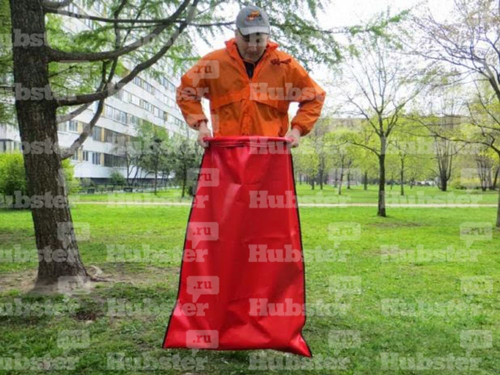 Аттракцион Мешок для бега, оксфорд