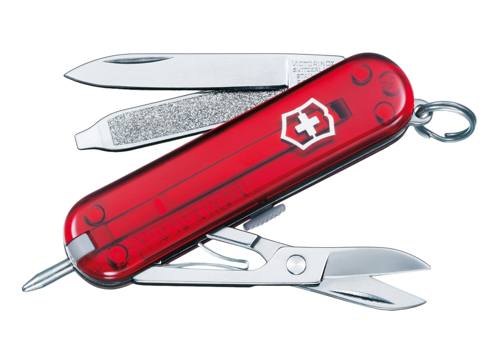 Нож Victorinox Signature, 0.6225.T