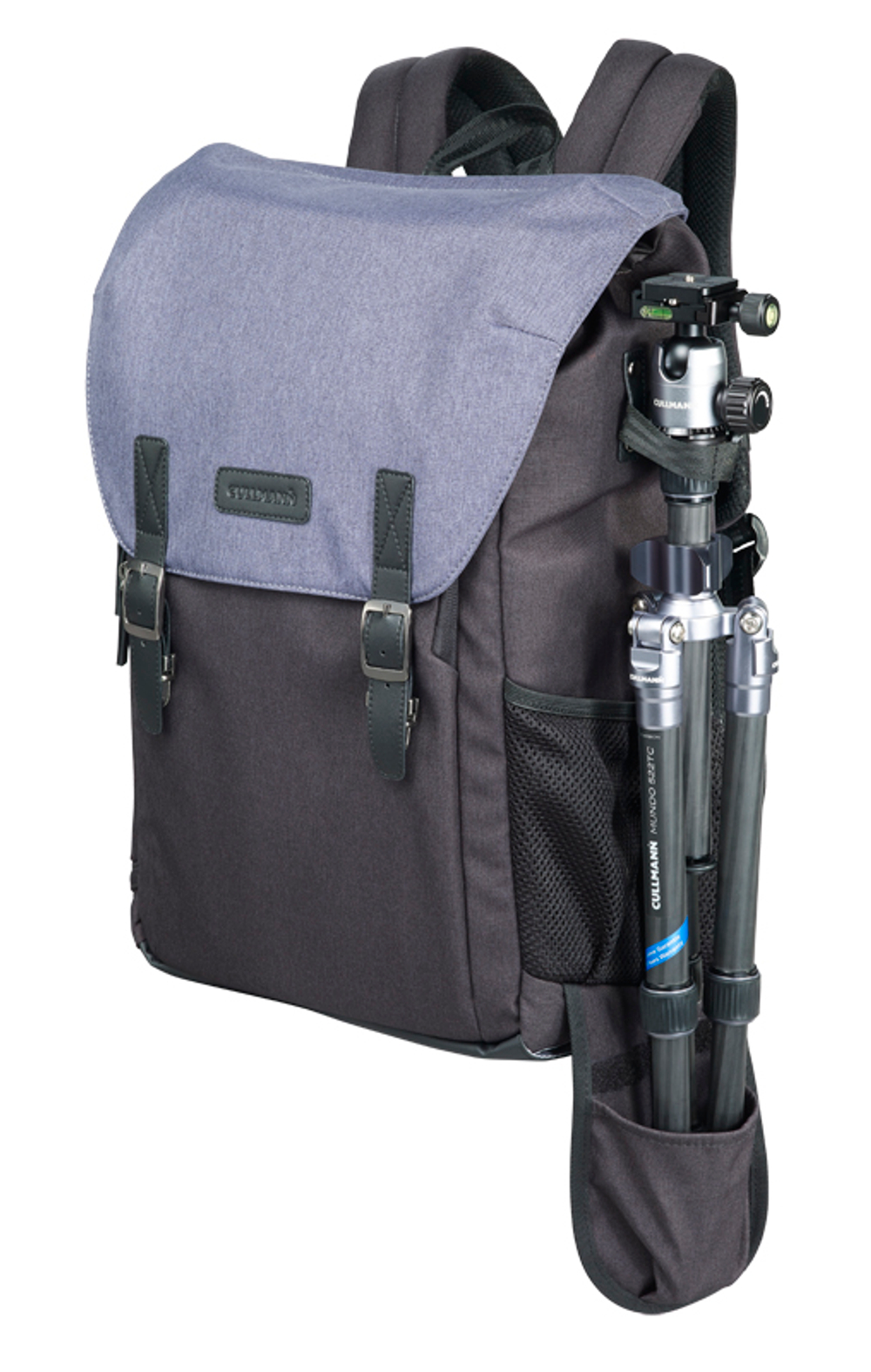 CULLMANN BRISTOL DayPack 600+, blue. Рюкзак для фото оборудования