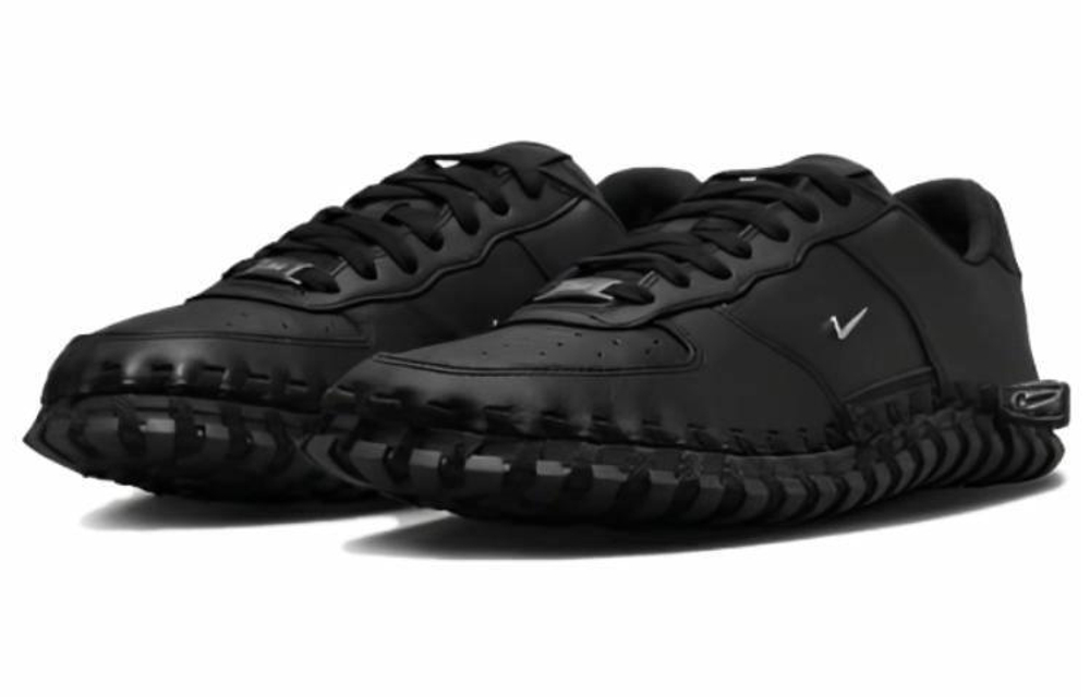 Кроссовки Jacquemus X Nike J Force 1 Low (Женская размерная сетка)