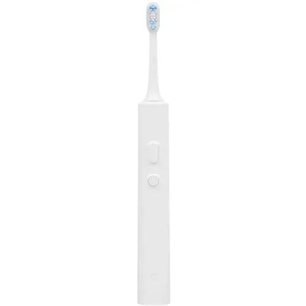 Умная звуковая электрическая зубная щётка Xiaomi Smart Electric Toothbrush T501 (версия Global), Белый