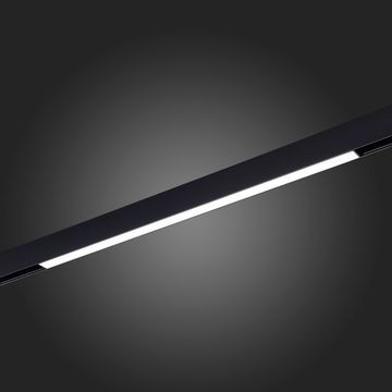 ST370.406.18 Магнитный трековый светильник SMART Черный LED 1*18W 2700K-6500K 1 440Lm Ra90 120° IP20 SKYLINE 48