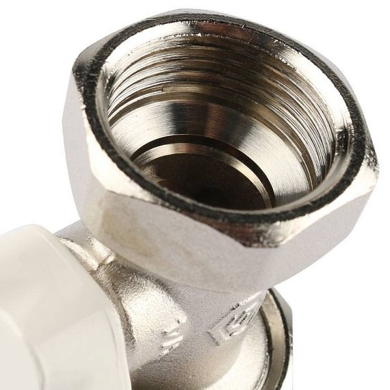 Клапан запорно-балансировочный STOUT 3/4&quot; прямой 32847