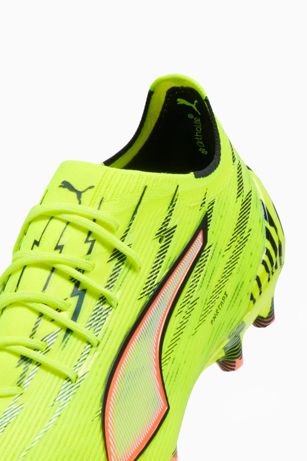 Бутсы Puma Ultra 6 Ultimate AG - зеленый