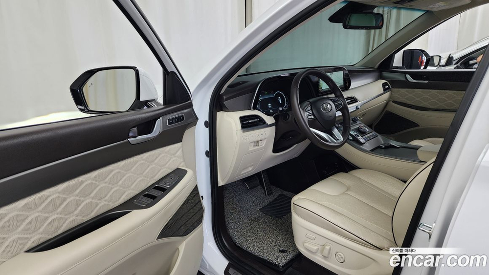 Hyundai Palisade Дизель 2.2 4WD (03.2022)