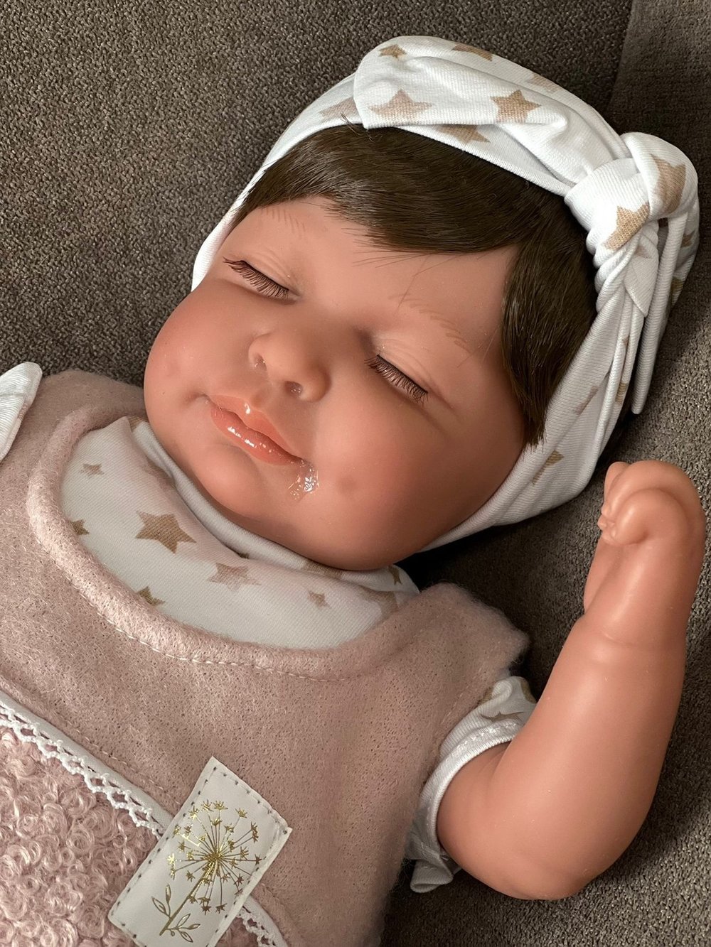 Кукла Marina and Pau 45 cм Baby dreams в пакете (M3100K)