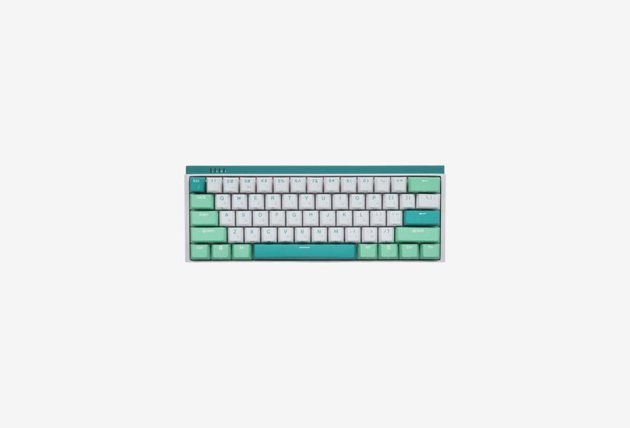 Durgod K330w Plus Mint_0126522101550