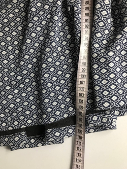 Платье Grey Cat плотное, визуально 44 размер