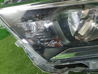 Битая Фара левая Toyota RAV4 5 XA50 (2018-н.в,) LED