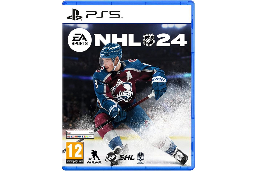 NHL 24 [PS5] Б/У