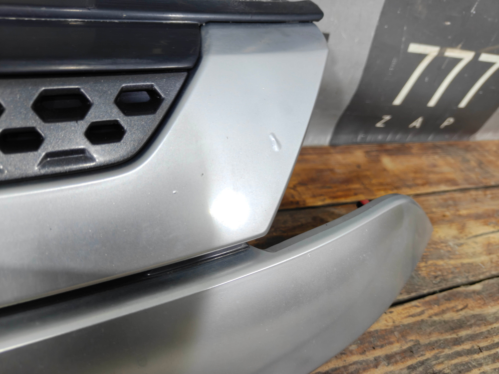 Решетка радиатора Mitsubishi Outlander 3 18-23 Б/У Оригинал 7450B298