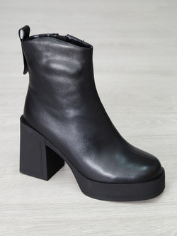 Полусапожки женские зимние