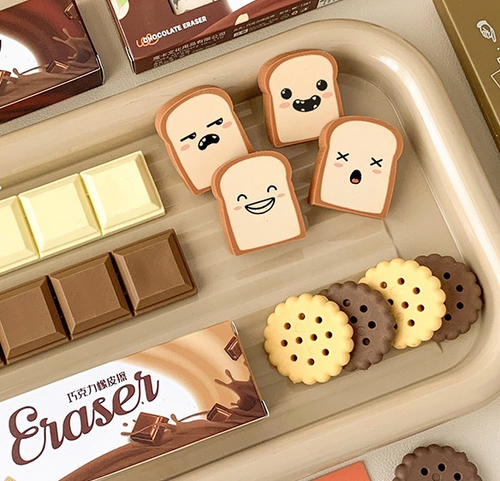 Стирательная резинка "Sweets"