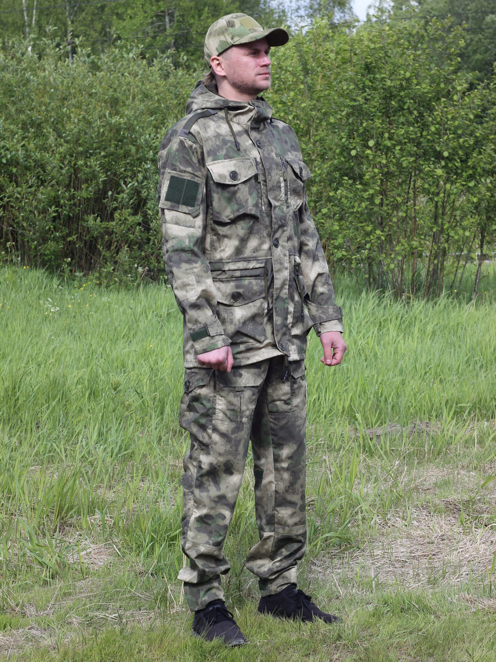 Горка 7 КАМУФЛЯЖ