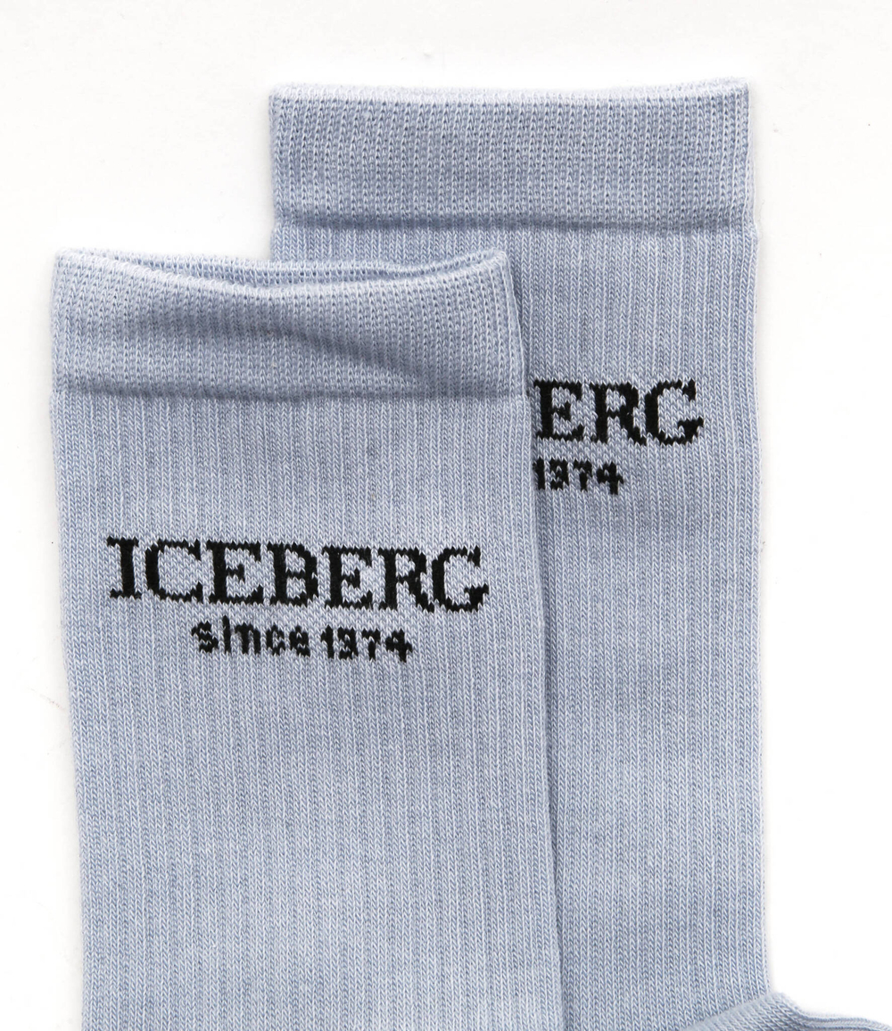 носки Iceberg - голубой(222 I2P 6300 6924)