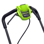 Газонокосилка аккумуляторная Greenworks GD24LM331 24В (1 x 4 Ач, ЗУ) нож 33 см, 2520607UB