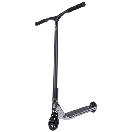 Самокат трюковой TECH TEAM Provokator 50 silver chrome-black