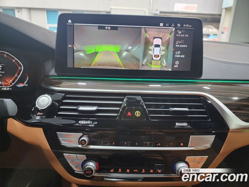 BMW 5 Series (G30) 520i M Sports (11.2021)