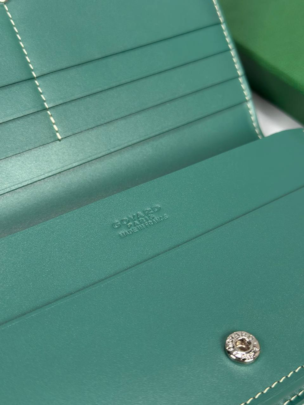 Кошелёк Goyard