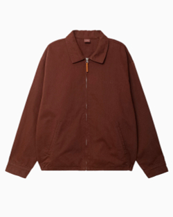 Куртка джинс. Октябрь Work Jacket