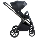 Детская прогулочная коляска Sweet Baby Elegante Chrome/Black