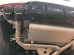 Выхлопная система с заслонками для BMW 420 425 428 430 F32 F33 2.0T