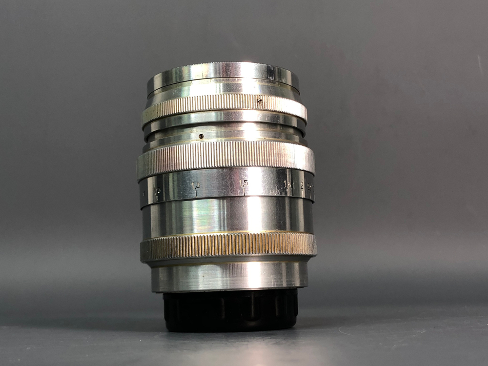 Юпитер-9 П 2/85mm