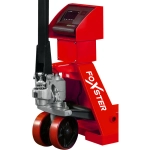 FOXSTER CW 20-1150x550-P/P гидравлическая тележка (рохля)