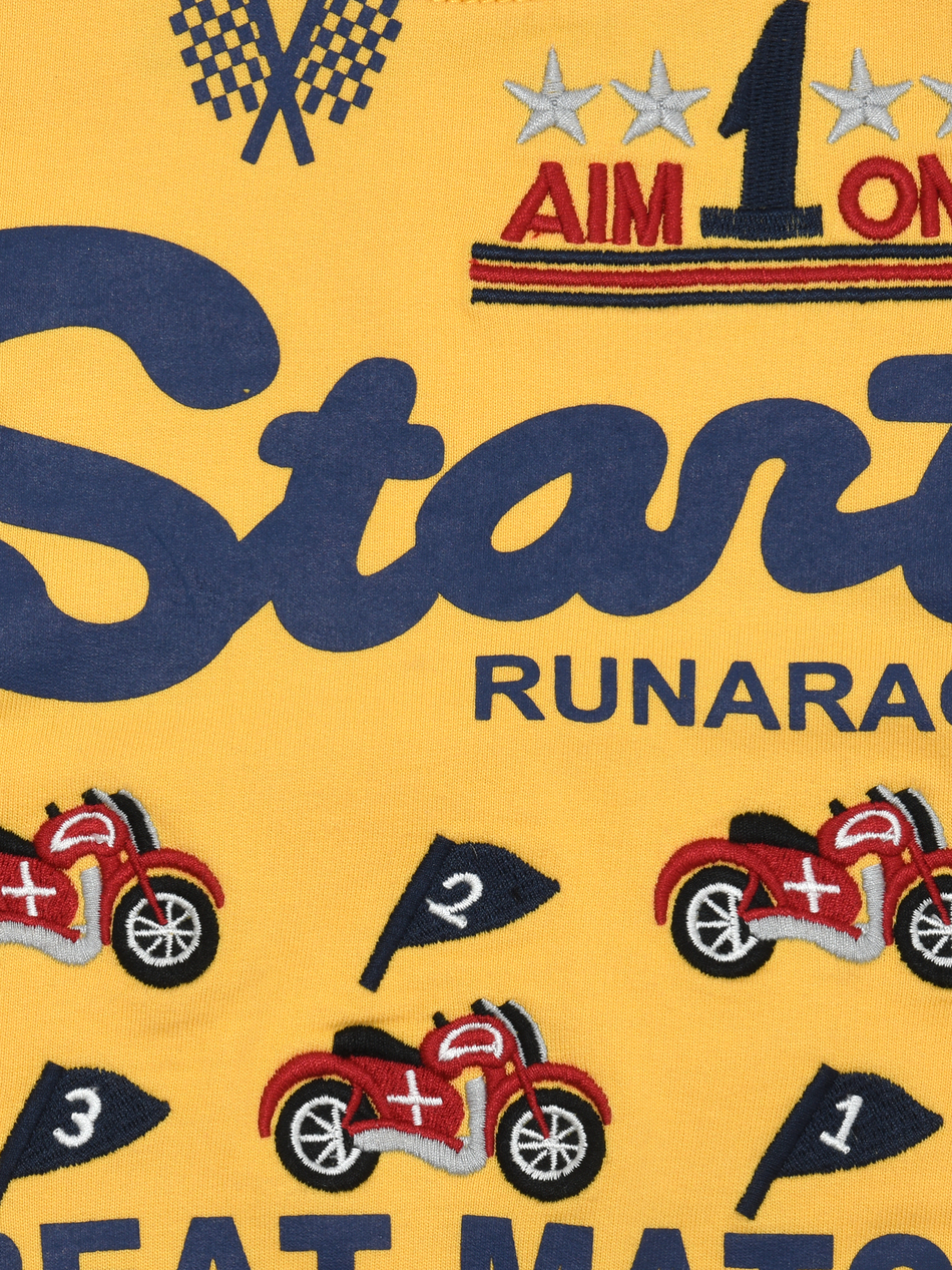 Толстовка для мальчика