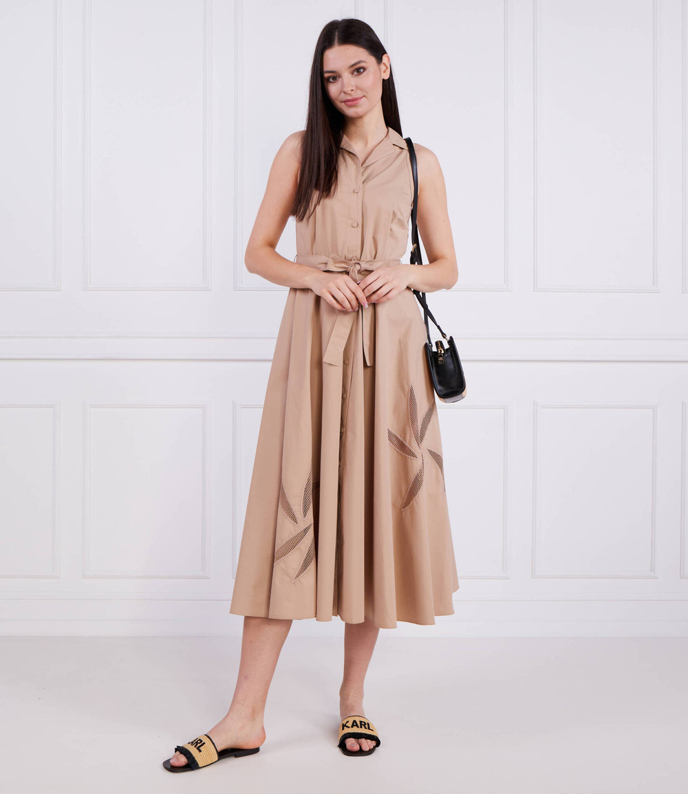 Платье Beatrice B - бежевый(23FE6027POP23)