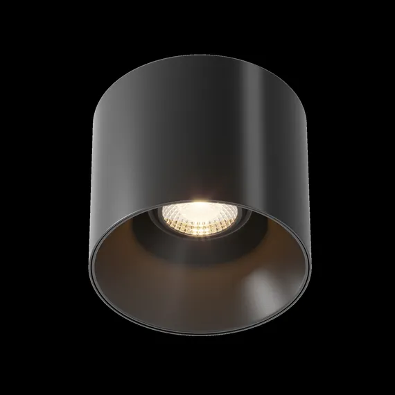 Потолочный светильник Альфа / Alfa LED 25 Вт 3000 К 60° Technical c064cl-01-25w3k-rd-b