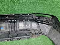 Юбка заднего бампера Geely Atlas 2 (2023-н.в.)