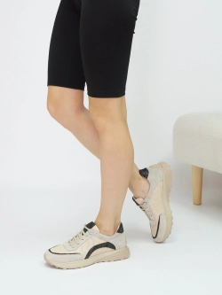 Кроссовки женские летние натуральная кожа