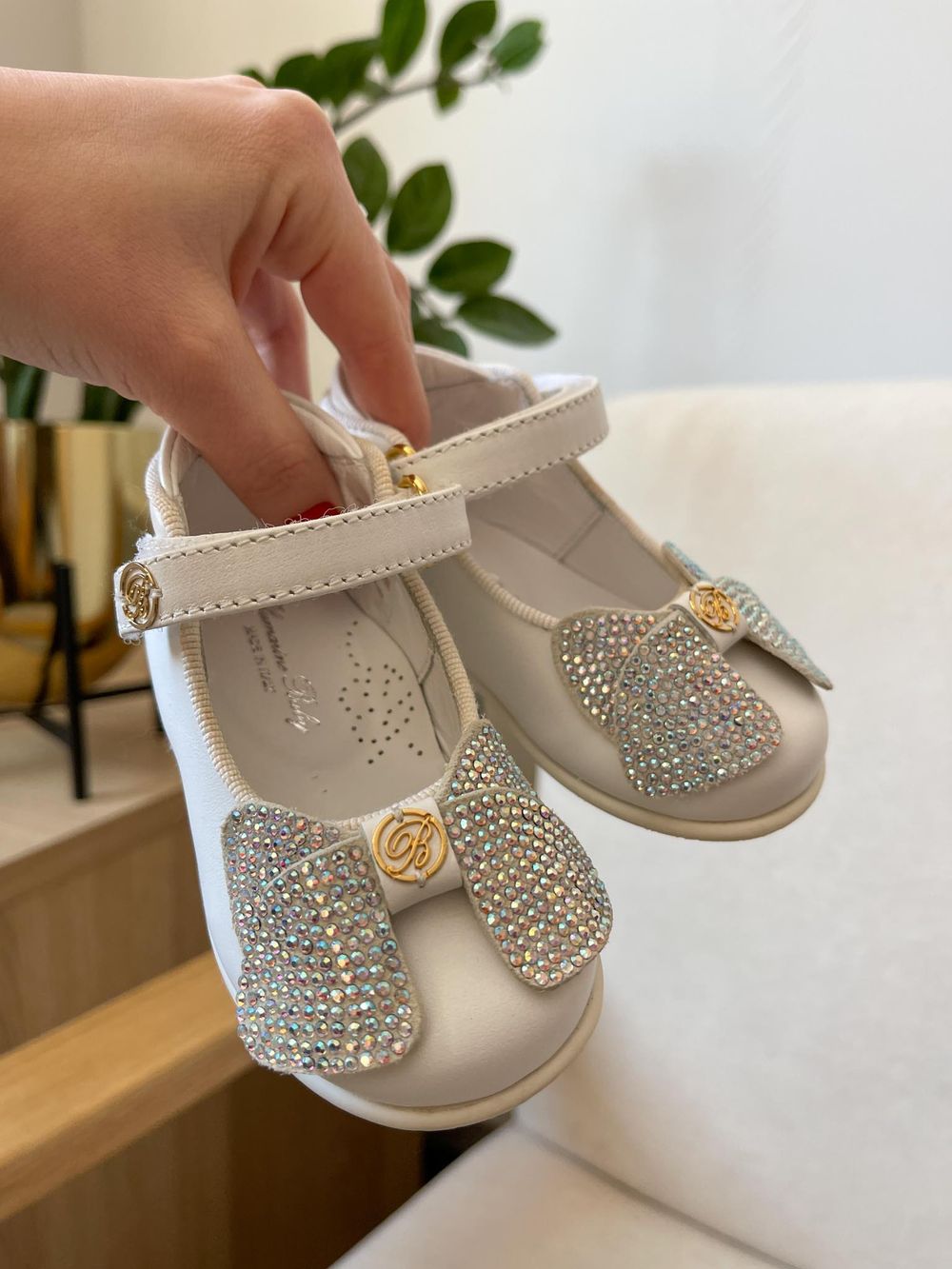 Туфли Blumarine