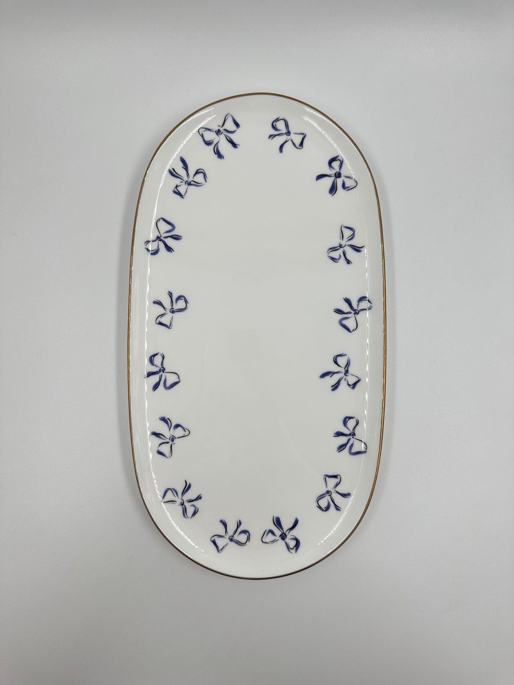 Блюдо Yves Saint Laurent by Yamaka