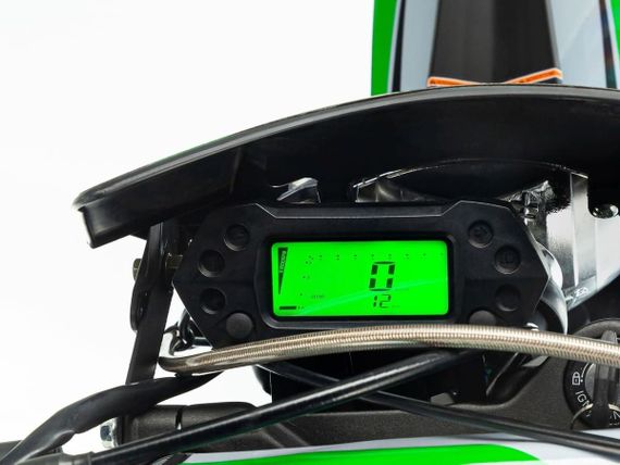 Мотоцикл кроссовый эндуро SHARMAX PowerMax 320