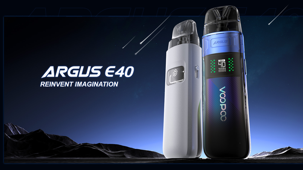 Voopoo ARGUS E40 Pod 1800mAh Kit