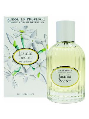 Jeanne en Provence Jasmin Secret Eau de Parfum