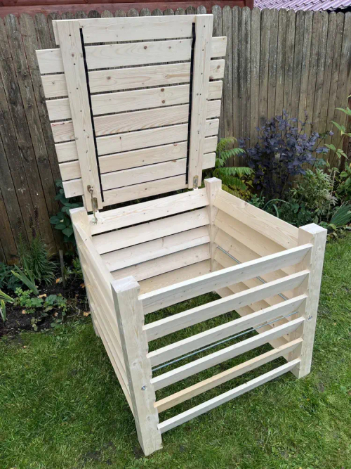 Компостер Compobox CB-1001, 600 л, дерево