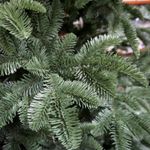 Ель искусственная «ОНТАРИО» (Литая+пвх) 240 см / 2,4 м