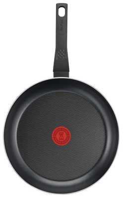 Сковорода с крышкой Tefal Easy Plus 24см 04206924